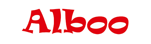 alboo - logotyp
